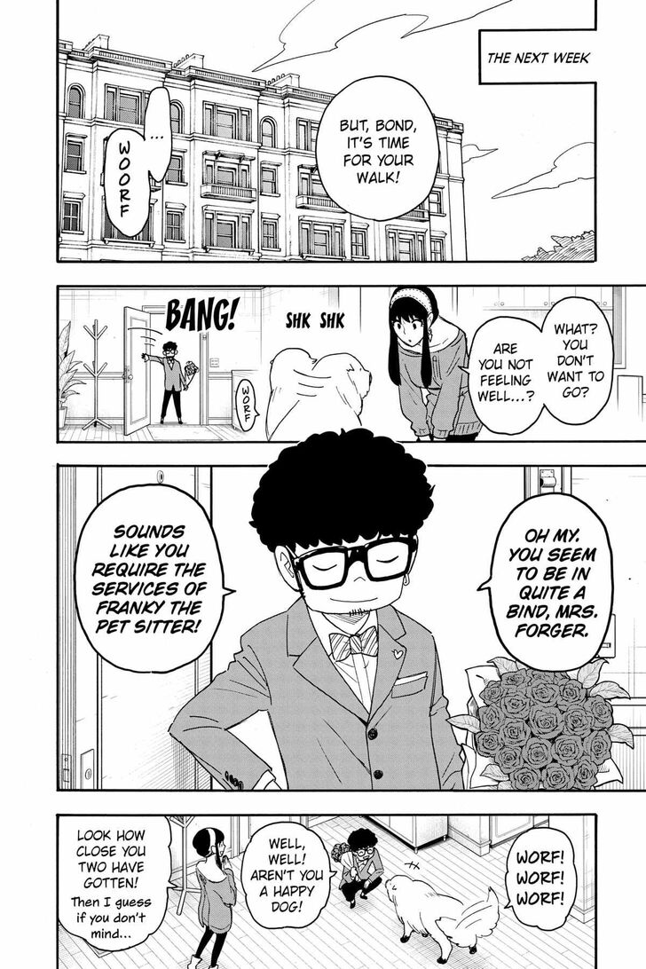 Spy x Family, Chapter 66.5 image 11